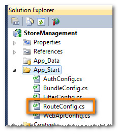 M. Faisol Riza - ASP.net MVC custom route