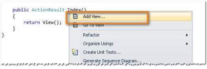 M. Fasol Riza - Pengenalan ASP.Net MVC Part 3 - Add View