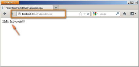 Pengenalan ASP.Net MVC Part 2 - Accessing Controller - mfaisolriza.wordpress.com