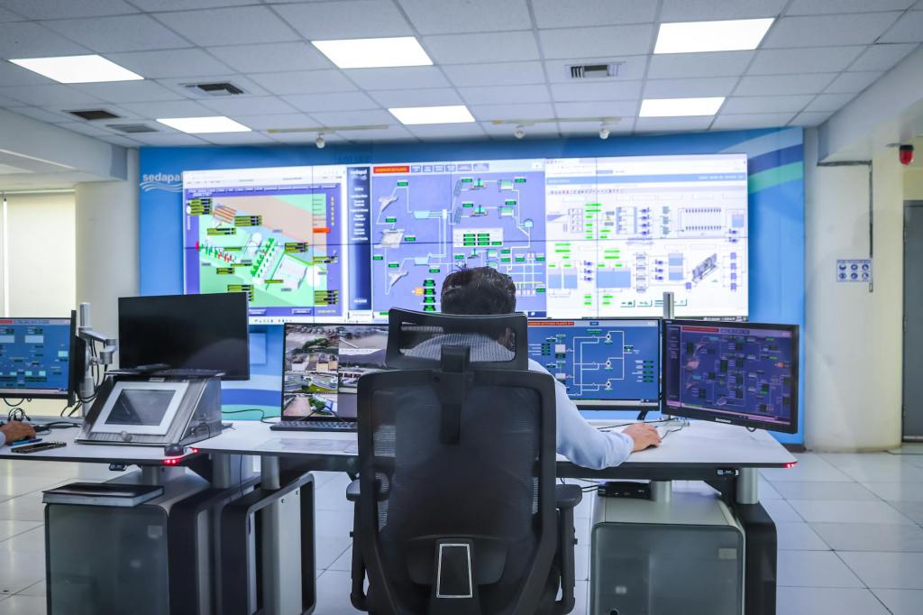 SCADA (Supervisory Control And Data&nbsp;Acquisition)